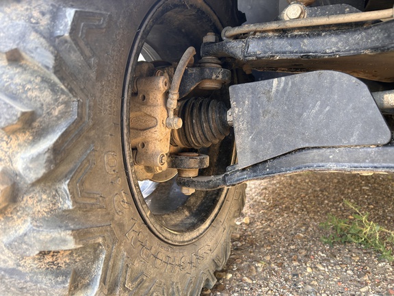 2019 John Deere XUV 835R ATV