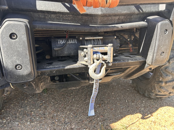 2019 John Deere XUV 835R ATV