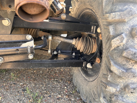 2019 John Deere XUV 835R ATV