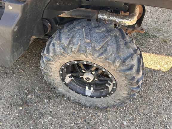 2019 John Deere XUV 835R ATV