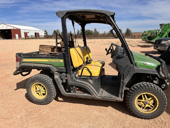 2020 John Deere XUV 835M ATV