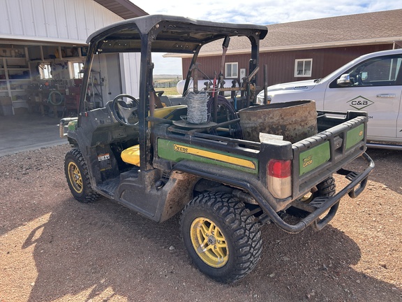 2020 John Deere XUV 835M ATV