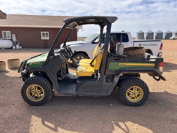 2020 John Deere XUV 835M ATV
