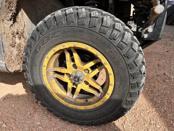 2020 John Deere XUV 835M ATV