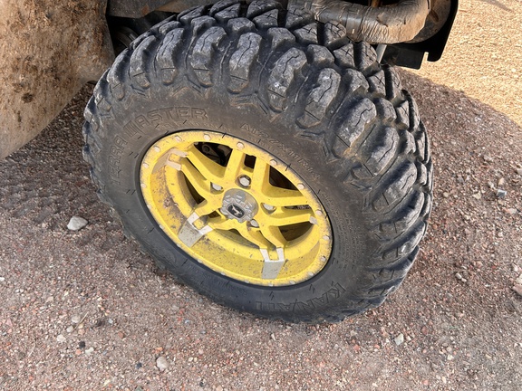 2020 John Deere XUV 835M ATV