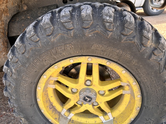 2020 John Deere XUV 835M ATV