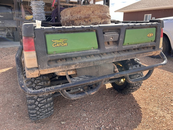 2020 John Deere XUV 835M ATV