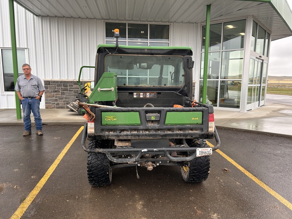2023 John Deere XUV 835R ATV