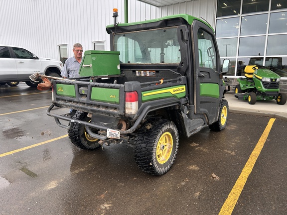 2023 John Deere XUV 835R ATV