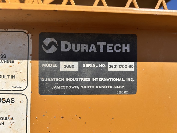 2023 Haybuster 2660 Bale Processor