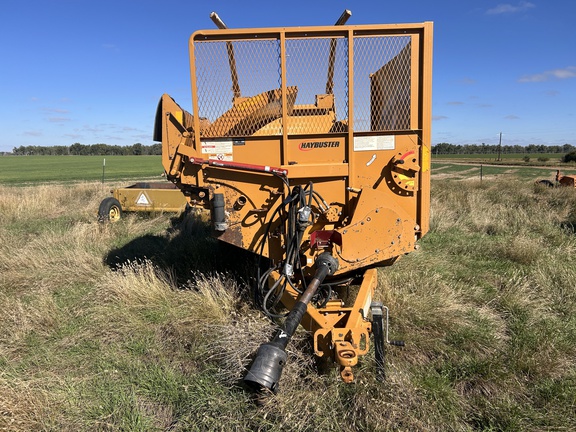 2023 Haybuster 2660 Bale Processor