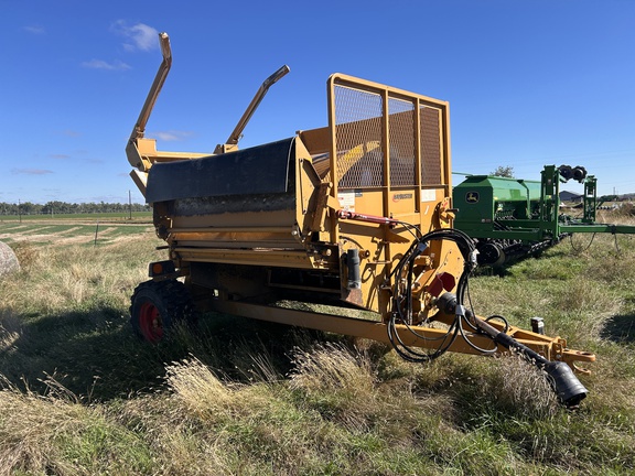 2023 Haybuster 2660 Bale Processor