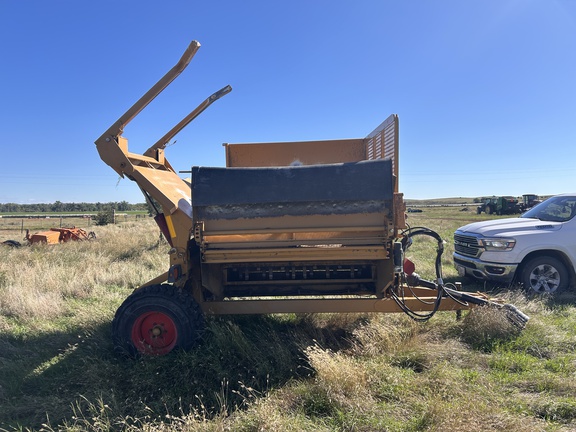 2023 Haybuster 2660 Bale Processor