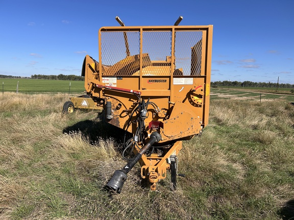 2023 Haybuster 2660 Bale Processor