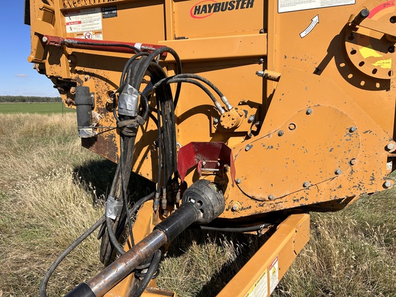 2023 Haybuster 2660 Bale Processor
