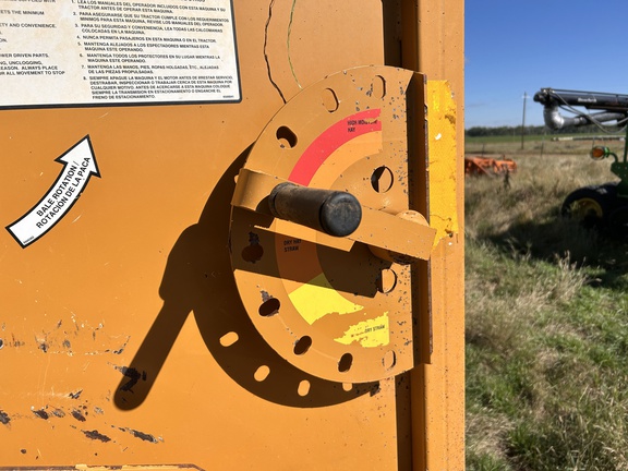 2023 Haybuster 2660 Bale Processor