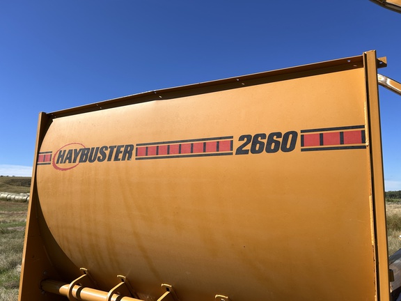 2023 Haybuster 2660 Bale Processor