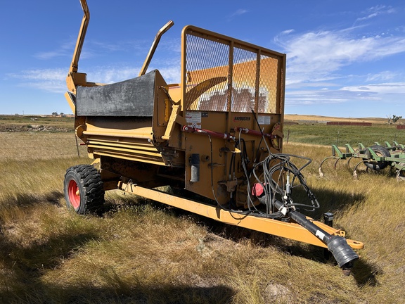 2022 Haybuster 2660 Bale Processor