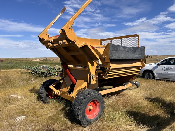 2022 Haybuster 2660 Bale Processor