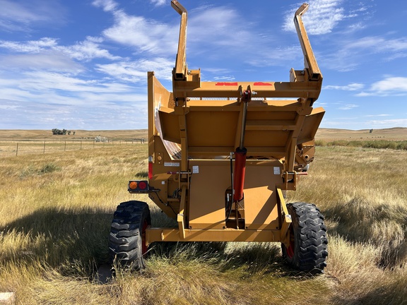 2022 Haybuster 2660 Bale Processor
