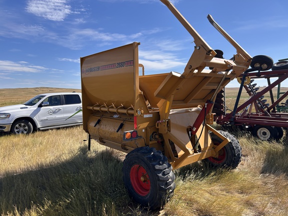2022 Haybuster 2660 Bale Processor