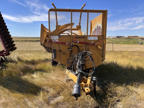 2022 Haybuster 2660 Bale Processor