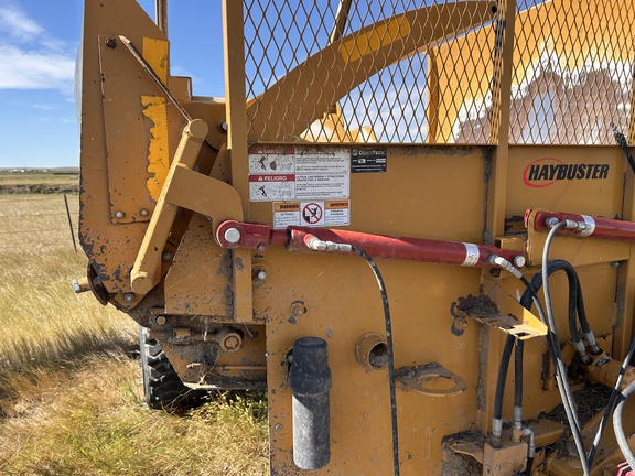 2022 Haybuster 2660 Bale Processor