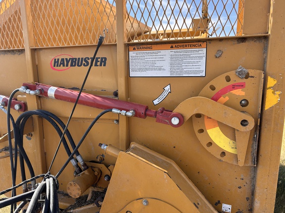 2022 Haybuster 2660 Bale Processor