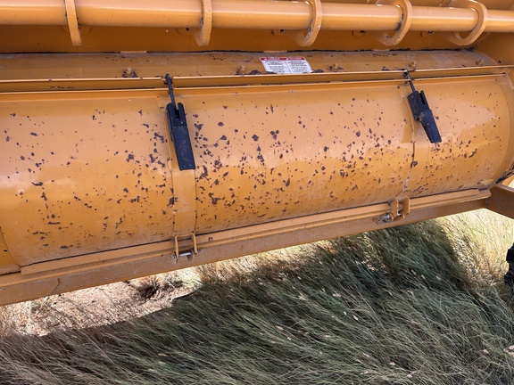 2022 Haybuster 2660 Bale Processor