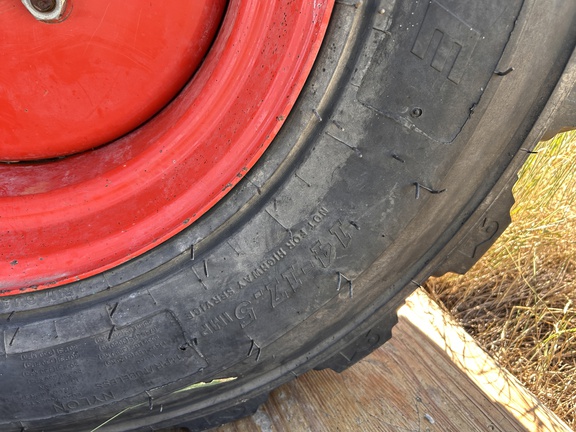 2022 Haybuster 2660 Bale Processor