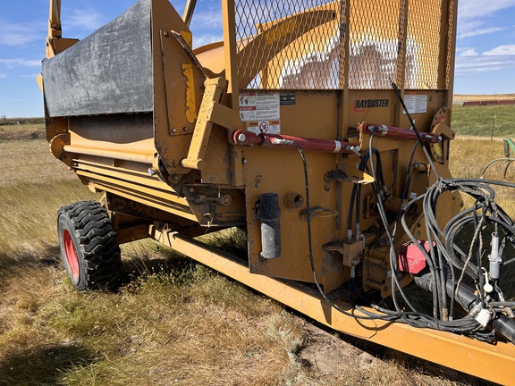 2022 Haybuster 2660 Bale Processor