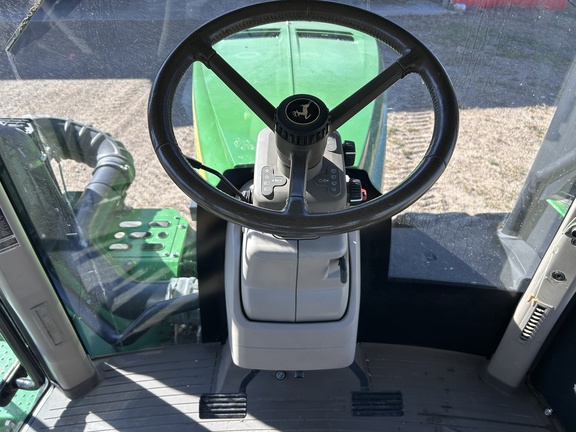 2018 John Deere 9620RX Tractor Rubber Track