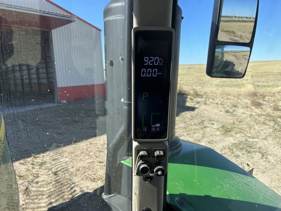 2018 John Deere 9620RX Tractor Rubber Track