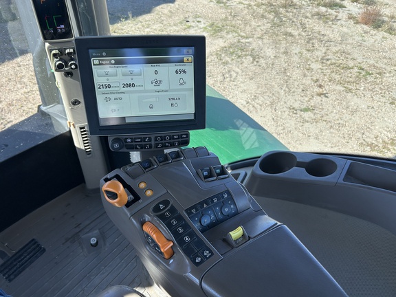 2018 John Deere 9620RX Tractor Rubber Track