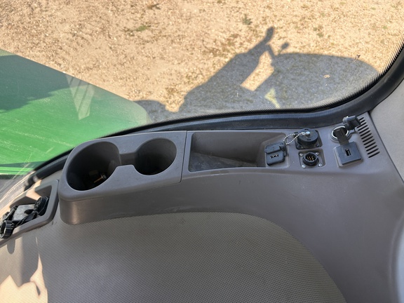 2018 John Deere 9620RX Tractor Rubber Track