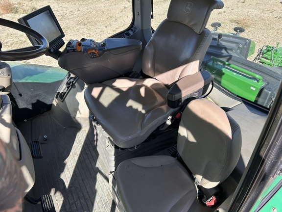 2018 John Deere 9620RX Tractor Rubber Track