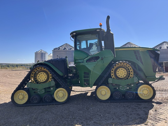 2018 John Deere 9620RX Tractor Rubber Track
