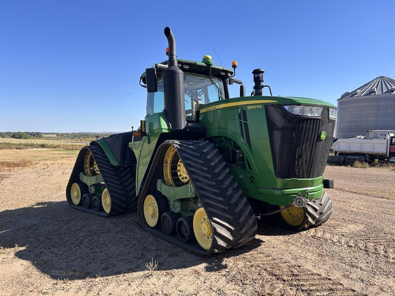 2018 John Deere 9620RX Tractor Rubber Track