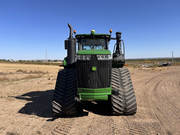 2018 John Deere 9620RX Tractor Rubber Track