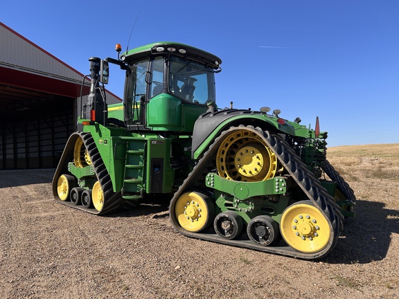 2018 John Deere 9620RX Tractor Rubber Track
