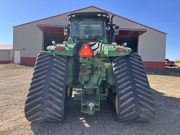 2018 John Deere 9620RX Tractor Rubber Track