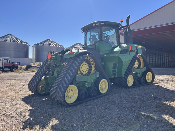 2018 John Deere 9620RX Tractor Rubber Track