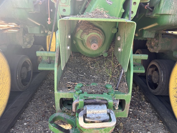 2018 John Deere 9620RX Tractor Rubber Track