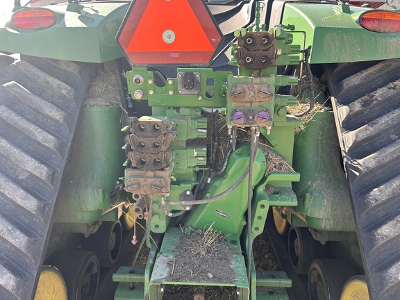 2018 John Deere 9620RX Tractor Rubber Track