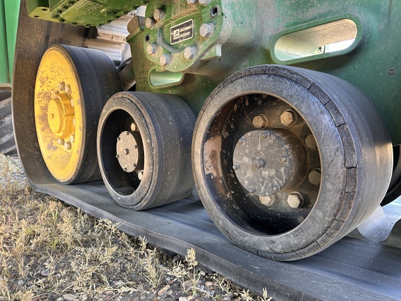 2018 John Deere 9620RX Tractor Rubber Track