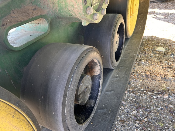 2018 John Deere 9620RX Tractor Rubber Track