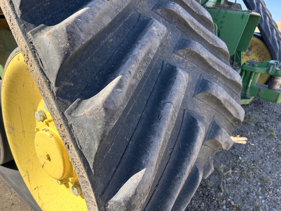 2018 John Deere 9620RX Tractor Rubber Track