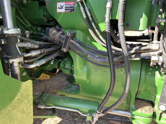 2018 John Deere 9620RX Tractor Rubber Track