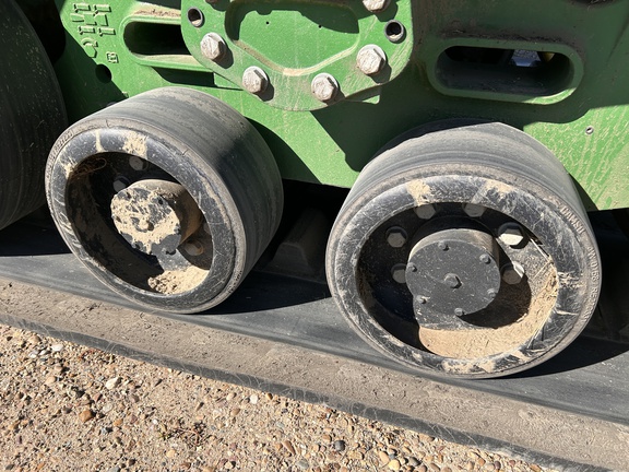 2018 John Deere 9620RX Tractor Rubber Track