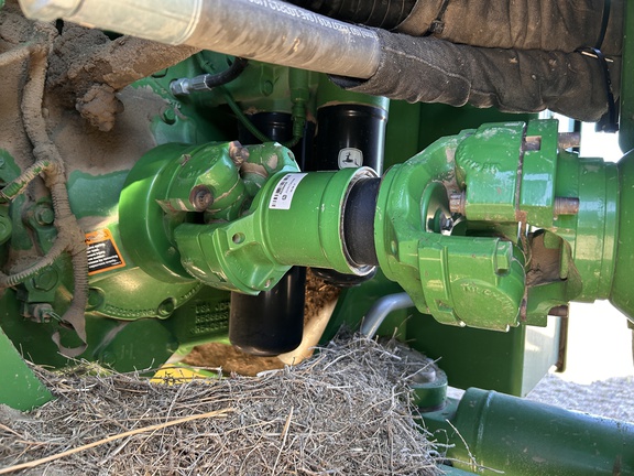 2018 John Deere 9620RX Tractor Rubber Track